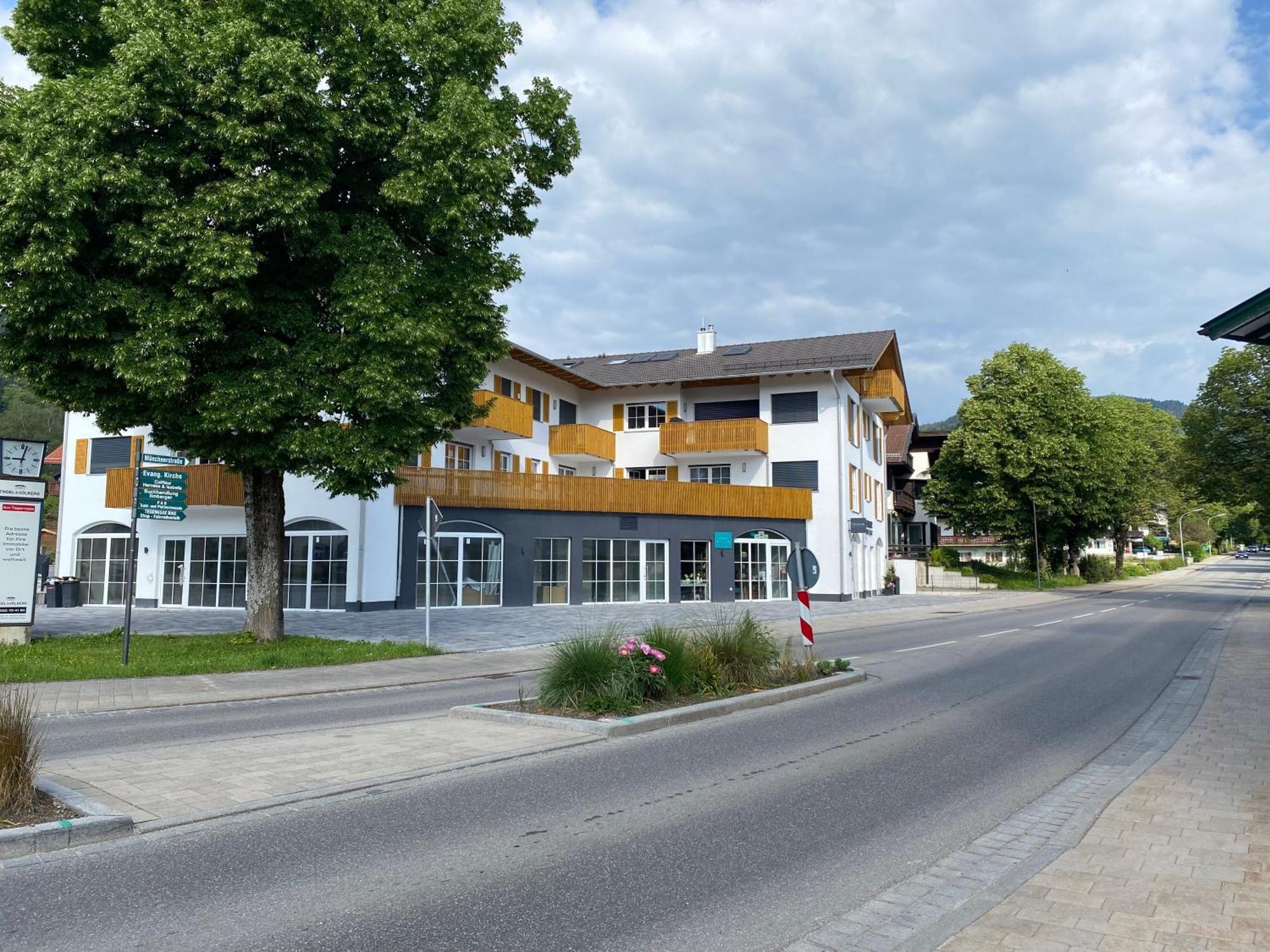 Das Bad Wiessee 22 Exteriér fotografie