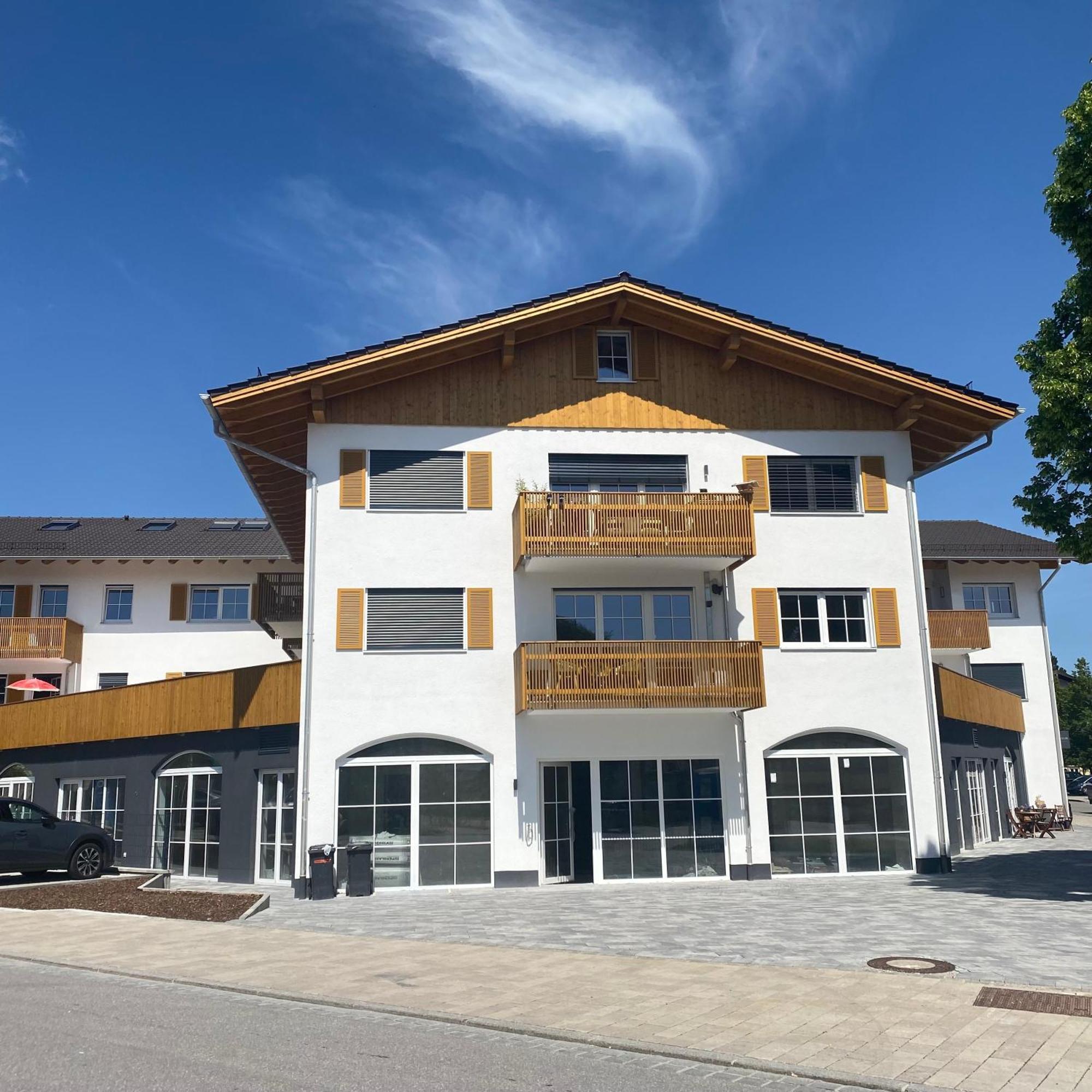 Das Bad Wiessee 22 Exteriér fotografie